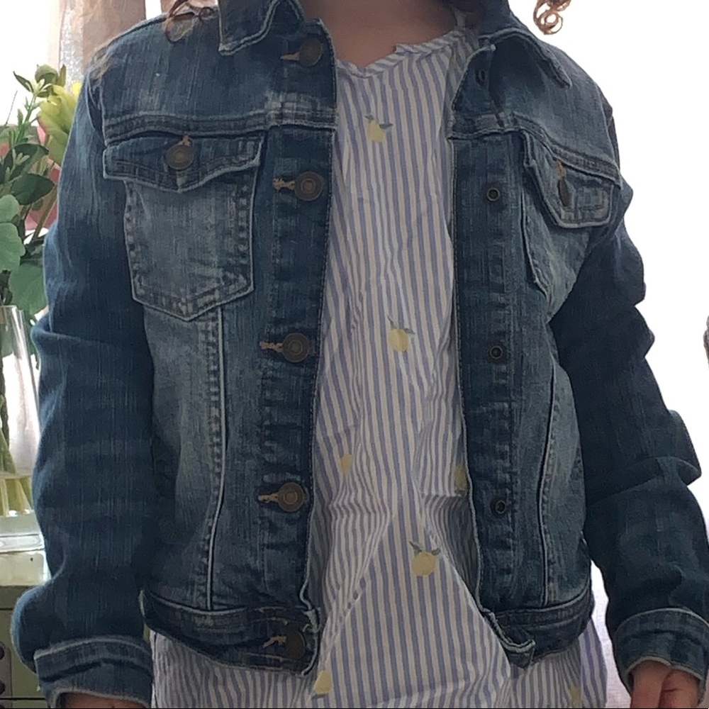 Jean jacket